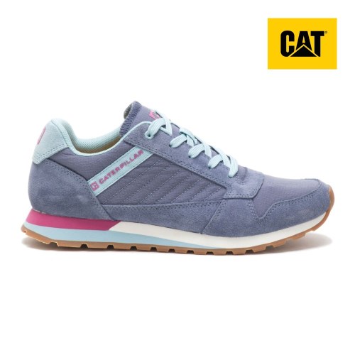 Caterpillar CODE Ventura Schoenen Dames Lavendel (VDHM.NL)